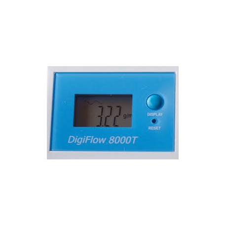 Contalitri digitale DGflow T8000